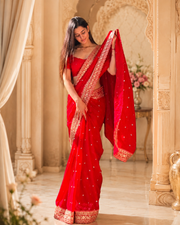Noor Tibby Silk Saree