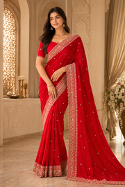 Noor Tibby Silk Saree