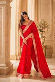Noor Tibby Silk Saree